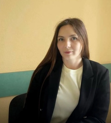 Новий старт після втрати дому: як переселенка з Харкова побудувала кар'єру у Ковелі