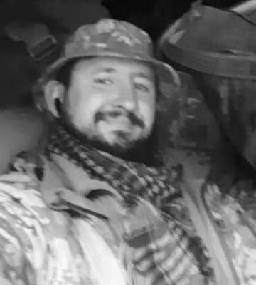 У бою на Дніпропетровщині загинув 33-річний захисник з Волині Тарас Тимчишин
