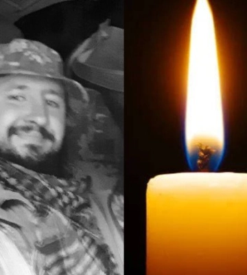 На Дніпропетровщині обірвалось життя волинянина Тараса Тимчишина