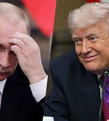 В Кремле занервничали: политтехнолог объяснил, почему Трамп стал более благосклонным к Украине
