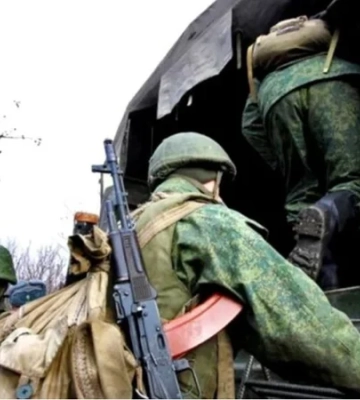 Российские пропагандисты соврали о захвате села Иволжанское в Сумской области — ВСУ