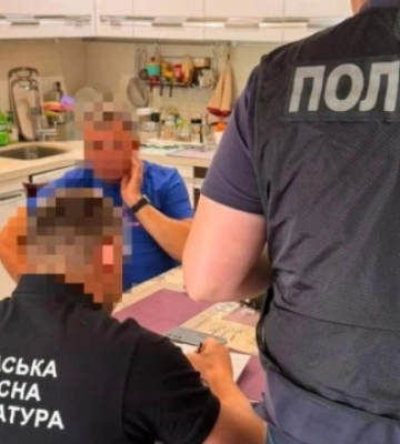 Ексміністра підозрюють у заволодінні понад ₴5,6 мільйона державного гранту