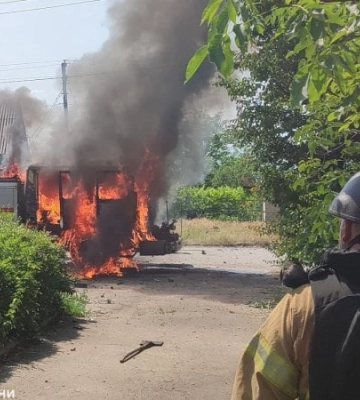 На Запоріжжі окупанти вбили та поранили трьох цивільних