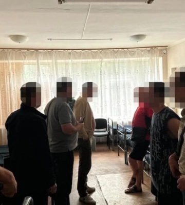 ДБР розслідує можливі порушення прав у Миколаївському ТЦК