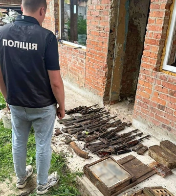 У Сумах поліція затримала ватажка жорстокої злочинної групи вимагачів. ФОТО