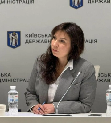 Тетяна Мостепан: Повага до праці медика — це маркер зрілості суспільства