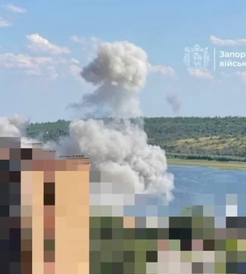 Россияне атаковали машину в Таврическом: водитель погиб, а две пассажирки получили ранения