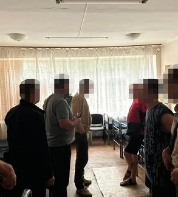 ГБР расследует факты возможных нарушений прав граждан в Николаевском ОТЦК и СП