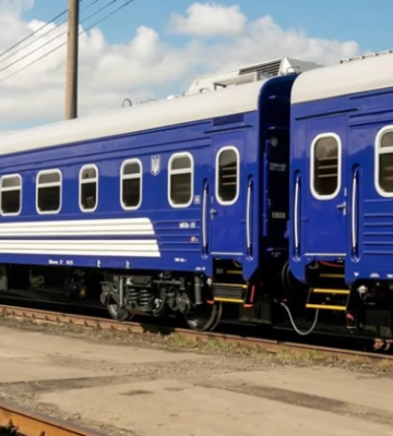 Літній ажіотаж на залізниці: попит на поїзди до Одеси перевищив пропозицію у 4,5 раза