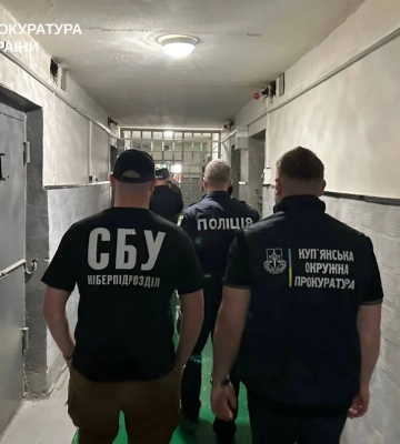 У вдови військового з Куп’янщини могли вкрасти понад два мільйони гривень