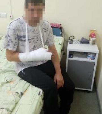 Закривали у підвалі та катували чоловіка: за матеріалами ДБР судитимуть керівництво РТЦК та СП на Миколаївщині
