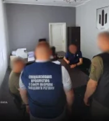 На Волині майору повідомили про підозру через збитки понад 1,1 млн грн на харчах для військових