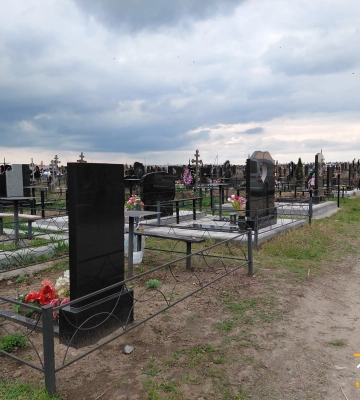 У Смілі облаштовуватимуть могили загиблих військових, які залишилися без родичів