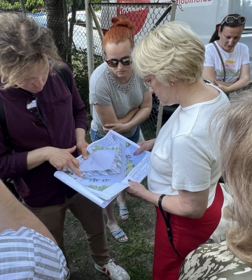 Проєкт реконструкції медцентру на Сихові знову переглянуть після зауважень мешканців