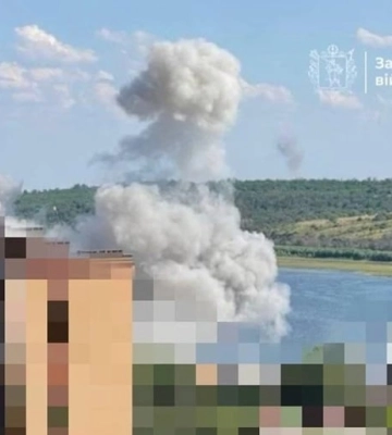 Оккупанты сбросили бомбы на пляж с отдыхающими: жуткие детали прилета