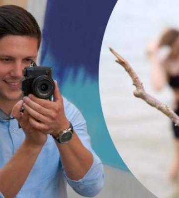 "Попросила сфоткати мене красиво": мережа регоче з фото, які чоловіки роблять для коханих жінок