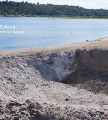 Россияне атаковали Запорожье: пострадали 4 человека, из них 3 детей