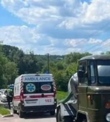 На Вінниччині під колесами вантажівки загинула дитина