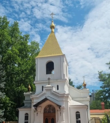 Одеський храм, який перейшов до ПЦУ, буде переосвячено, а його колишньому настоятелю раніше призупинено українське громадянство