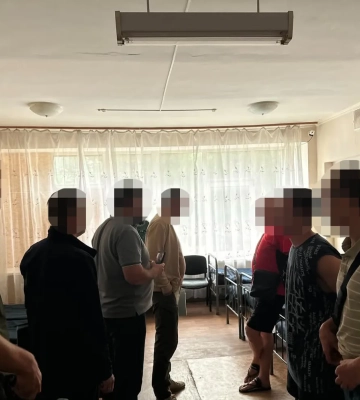 ГБР отреагировало на перелом ребер у мужчины в областном ТЦК Николаева
