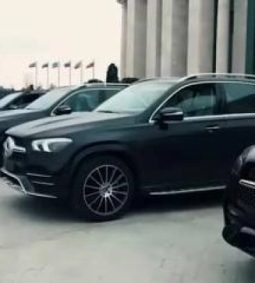 4,5 млн грн податків сплатили полтавські власники елітних авто