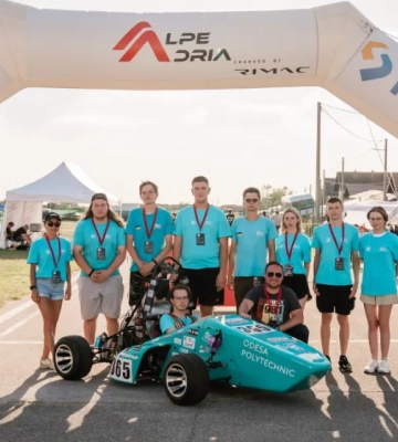 Як KYIV CAR FEST став точкою відновлення для Formula Student ONPU