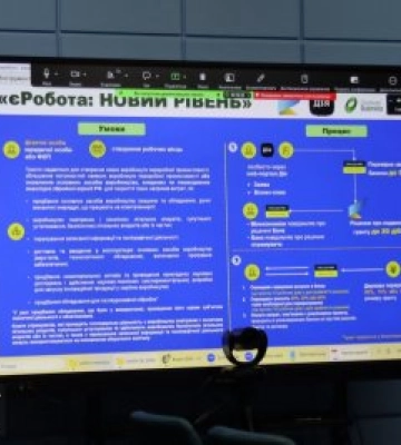 «Діалог влади та бізнесу»: на Миколаївщині обговорили можливості отримання грантів на виробництво та компенсації за придбання техніки й обладнання