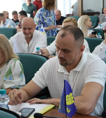 Як пройшла перша літня сесія Луцької міської ради у 2026 році. Фоторепортаж