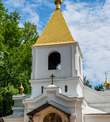 Військовий храм в Одесі перейшов до ПЦУ: у єпархії пояснили причини