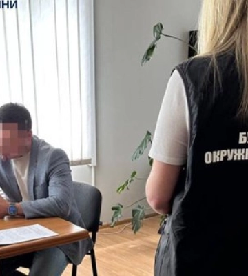 Заместителю мэра Бучи сообщили о подозрении из-за завышения стоимости восстановления домов после оккупации