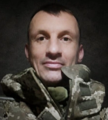 На Запорізькому напрямку загинув артилерист із Одещини Артем Заїка