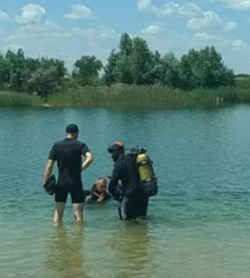 На відстані 30 м від берега: на Дніпропетровщині потонув підліток