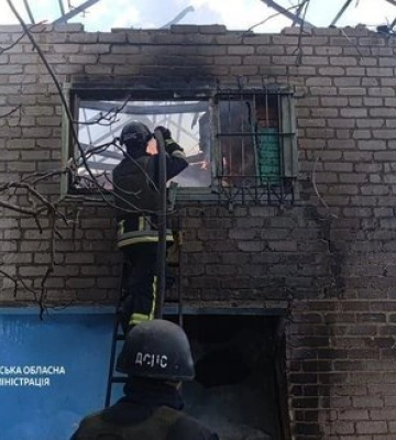 Двоє людей загинули, троє поранені: Дніпропетровщину майже 50 разів атакували дрони та артилерія