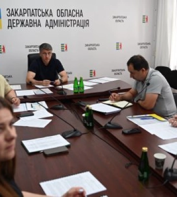 Житло для ВПО на Закарпатті: стартує новий експериментальний проєкт на 500 мільйонів