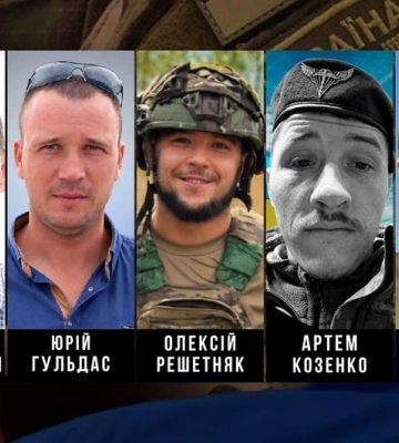 У війні з РФ загинули захисники з чотирьох громад Кіровоградщини