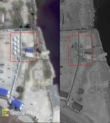Сили оборони знищили російські комплекси, які використовували для придушення систем Starlink