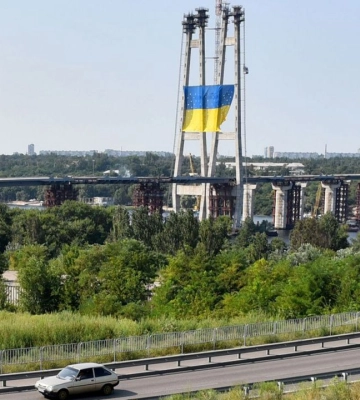 Мости у Запоріжжі: чи може РФ завдати критичних пошкоджень спорудам