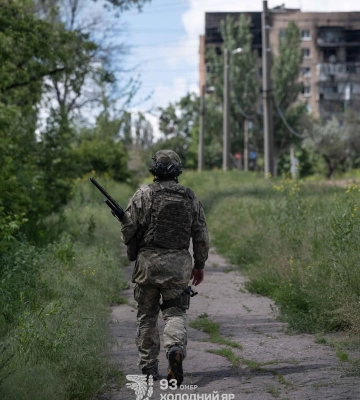 Россияне рвутся в Константиновку, чтобы показать "успех" на фоне ударов ВСУ, – CNN