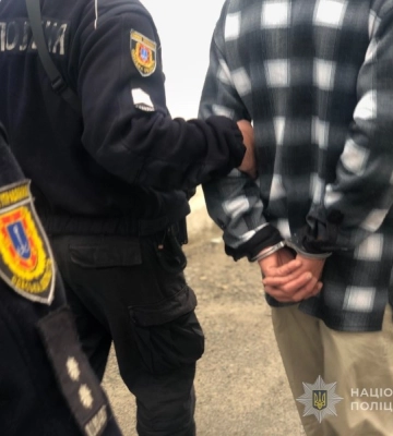 На Одещині 60-річний чоловік вислухав вирок суду за умисне вбивство знайомого, - поліція