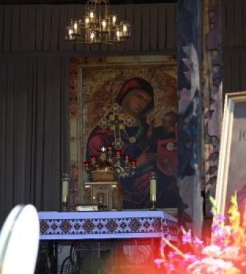 Століття дива на Закарпатті: Блаженніший Святослав очолив історичне паломництво у Мукачеві (ФОТО)