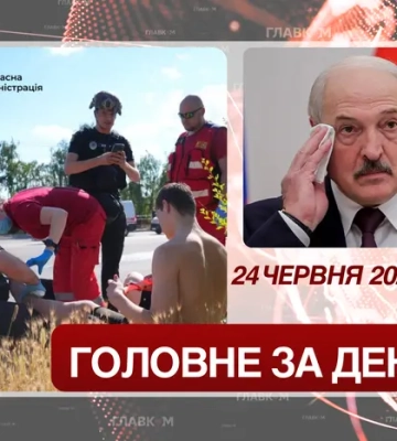 РФ вбила саперів на Херсонщині, Білорусь вимкнула ретранслятори. Головне за 24 червня 2026