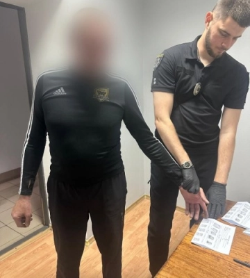 На Вінниччині затримано чоловіка, який вбив співмешканку та намагався приховати злочин