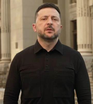 Зеленский потребовал кадровых решений в СБУ и ГУР после перестрелки в Киеве