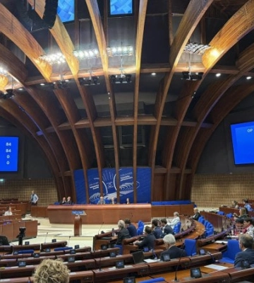 Україна готує доповідь про переслідування кримських татар, ініціативу вже підтримали 35 членів ПАРЄ - Ташева