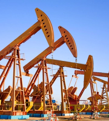 Ціна на нафту впала до найнижчого рівня з часу початку війни з Іраном