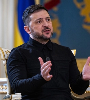 Зеленский: Наша операция в отношении Крыма четко просчитана, Украина полагается на партнеров