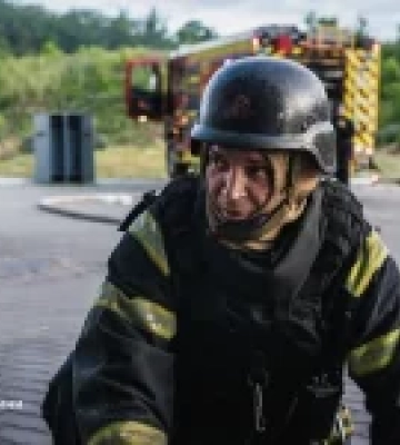 У Харкові під час розбору завалів виявили фрагменти тіла загиблого чоловіка