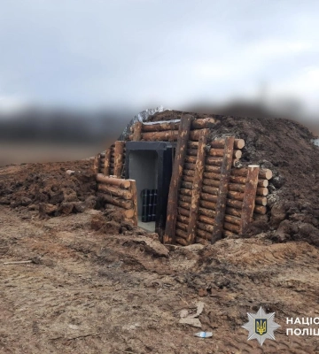 До суду скеровано справу про наживу на 26 млн грн під час будівництва фортифікацій на Харківщині
