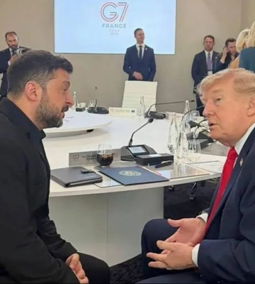 Киев отказался от мирного плана Трампа, состоящего из 28 пунктов – NYP