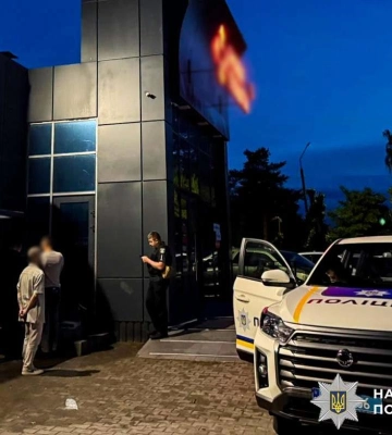Під час спецоперації на Рівненщині викрили 16 наркоторговців